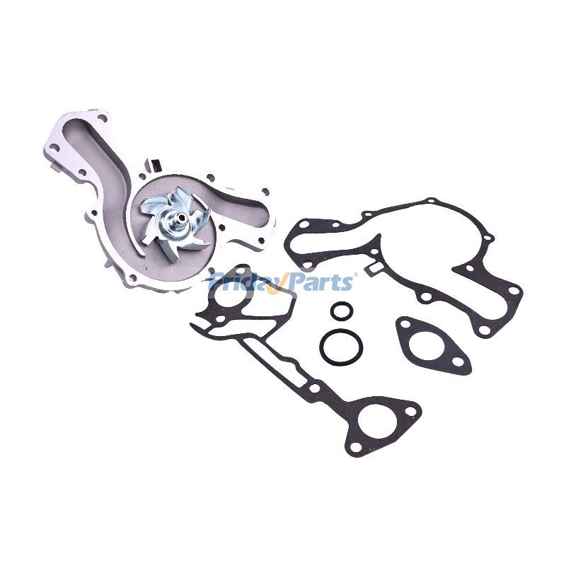 Wasserpumpefür Motor,Gabelstapler,FahrzeugFür CAT,Für Mitsubishi