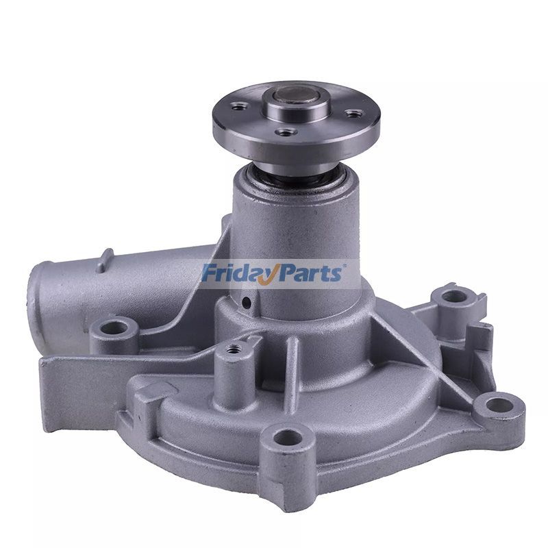 Water Pump MD972457 MD970338 for Mitsubishi Engine 4G63 4G64