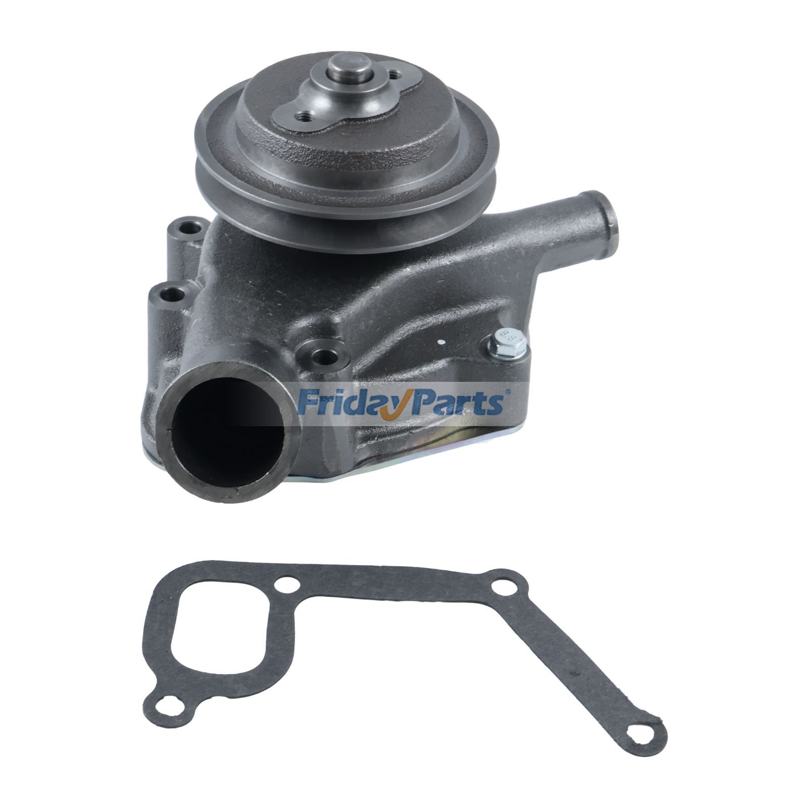 Wasserpumpe ME015020 ME015005 für Mitsubishi-Fuso Motor 4D30 Lkw Canter FE211 FE301 FE311 FE331 1979-1994für Für Mitsubishi