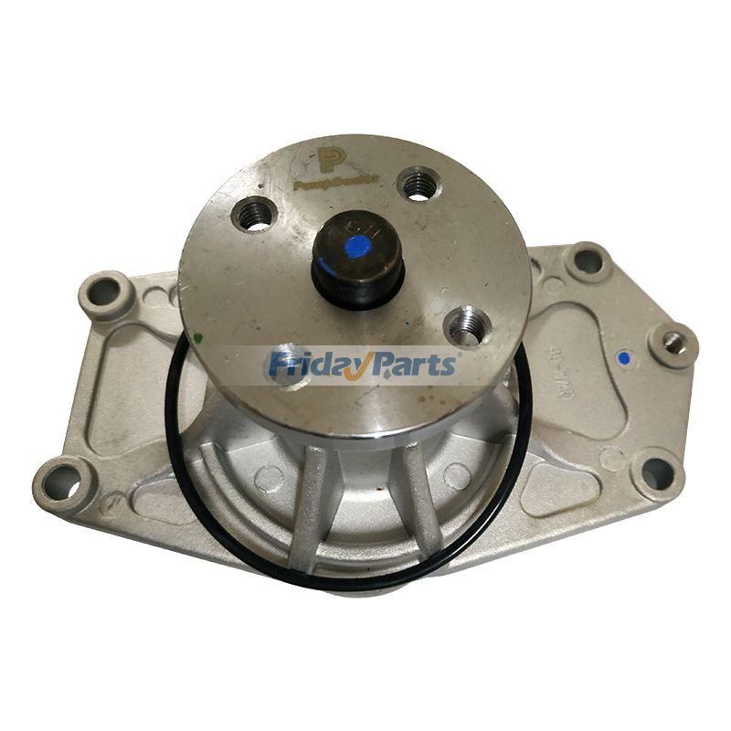 Wasserpumpe ME215082 ME015217 für Mitsubishi 4D34 4D33 4D36 4D35 Motor KATO HD512 Kobelco SK160 New Holland E160LC Baggerfür Für KATO,Für KOBELCO,Für New Holland
