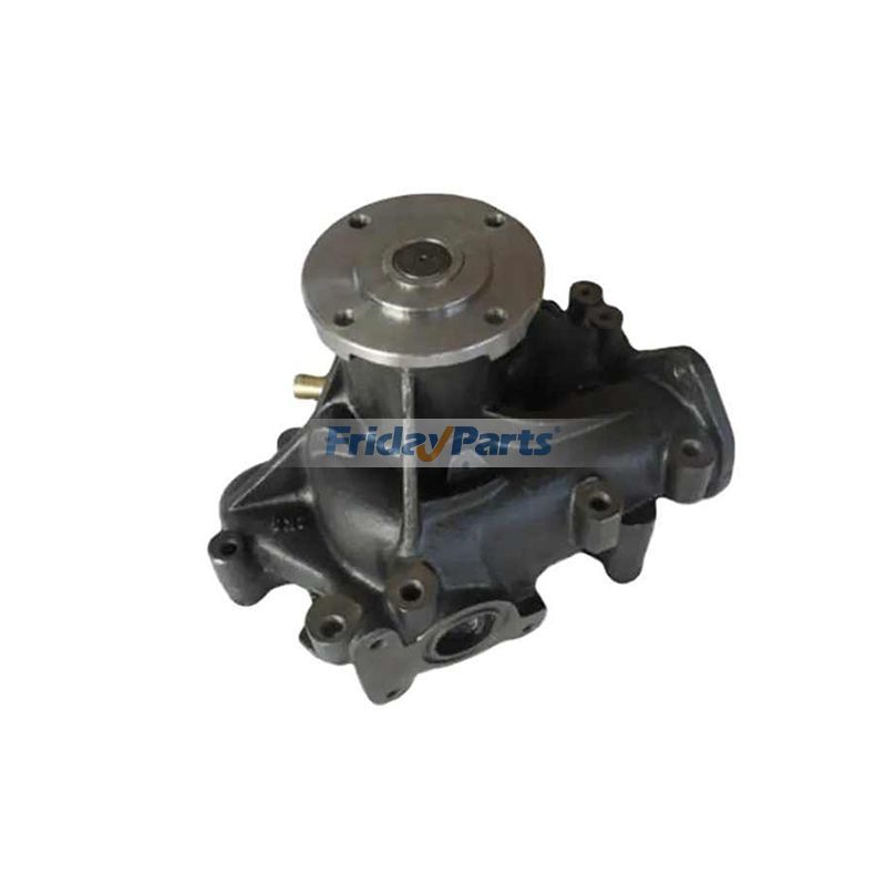 Water Pump ME995125 ME995649 for Mitsubishi Engine 8DC11A FP519 FV380