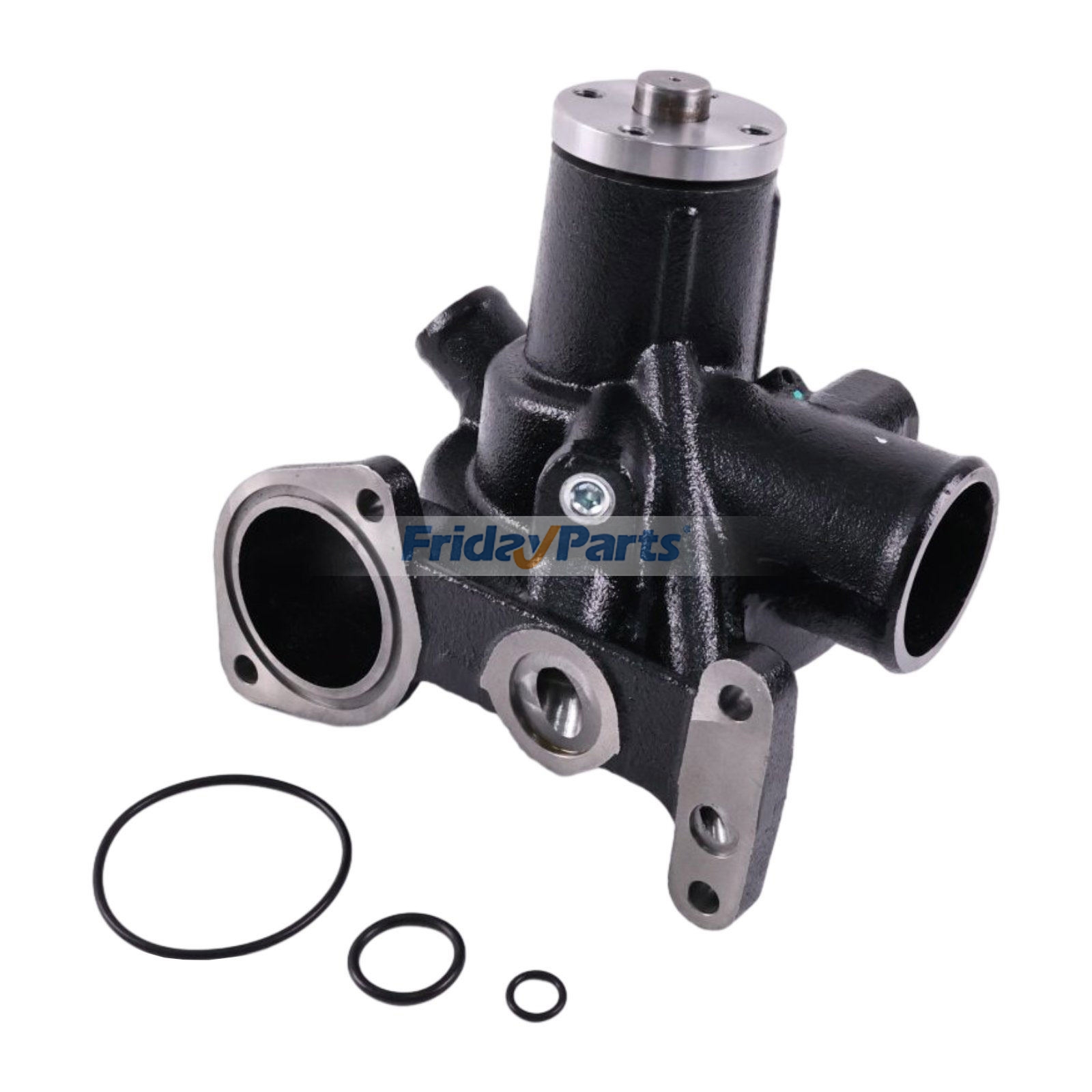 Water Pump ME995231 ME158620 for Mitsubishi Engine 6D22 6D24 Dump Truck LD1000 Motor Grader MG400 MG430 MG500 MG530