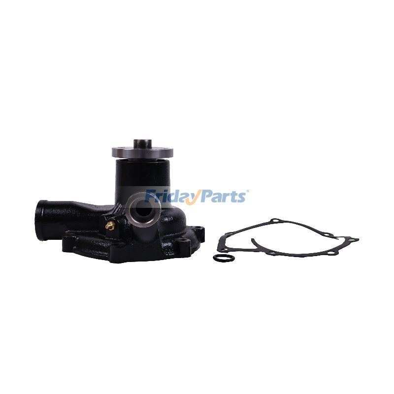 Excavator Water Pump