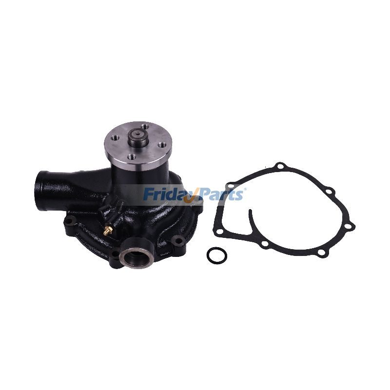 Water Pump ME995288 for Mitsubishi Engine 6D14 6D15 6D16 6D17 6D16T Kobelco Excavator SK330-6E