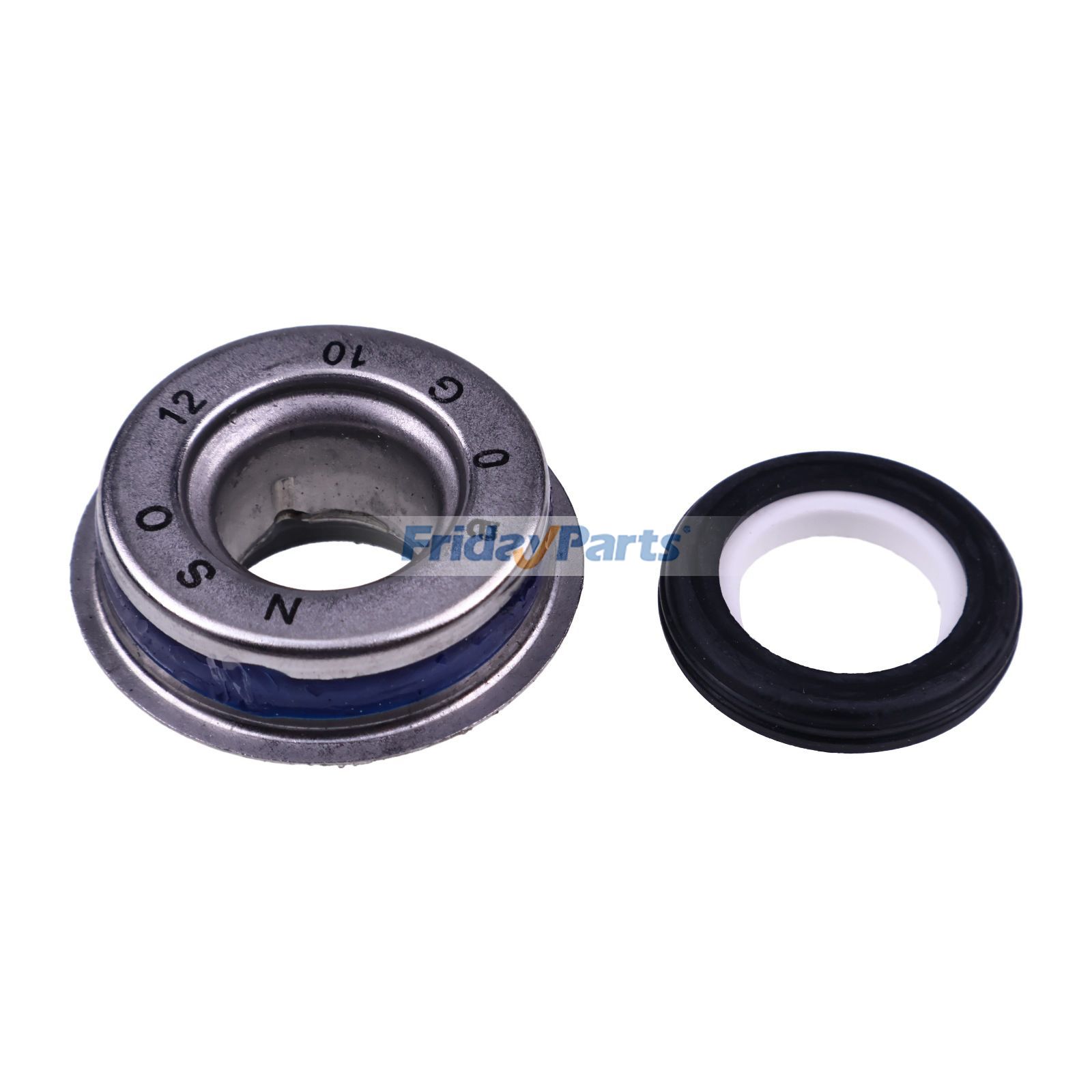 Water Pump Mechanical Seal 17470-46A01 17470-02F00 17470-46A00 for Suzuki RM125 RM250 LT250R LT500R
