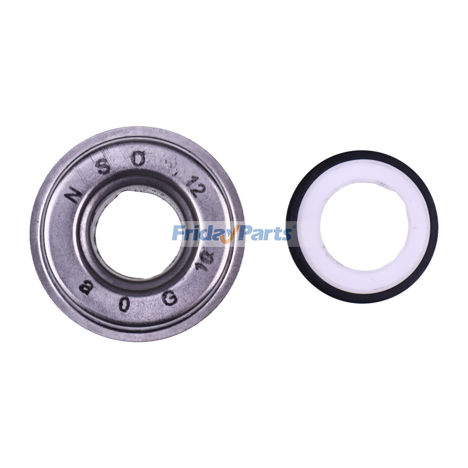 Sello mecánico de la bomba de agua 49063-1054 49063-1056 49063-2056 para Kawasaki Mule 3010 3020 300 4010 2001-2014 de FridayParts