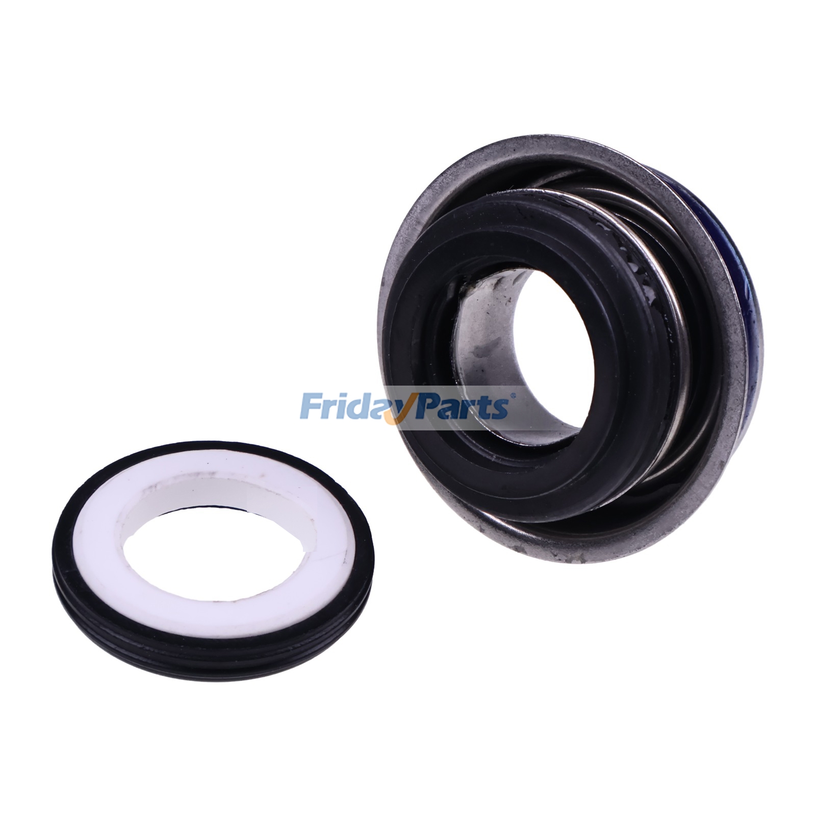 Repuesto Sello mecánico de la bomba de agua 49063-1054 49063-1056 49063-2056 para Kawasaki Mule 3010 3020 300 4010 2001-2014 compatible con ATV/UTV,Motocicleta Para Kawasaki FridayParts