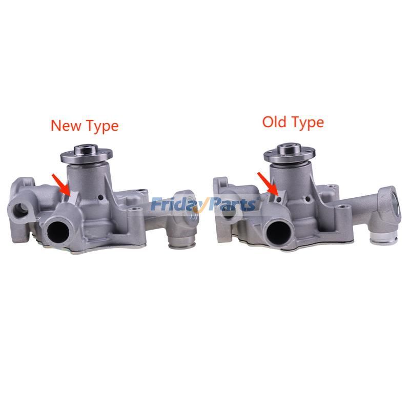 Engine,Mower,Tractor Water Pump John Deere