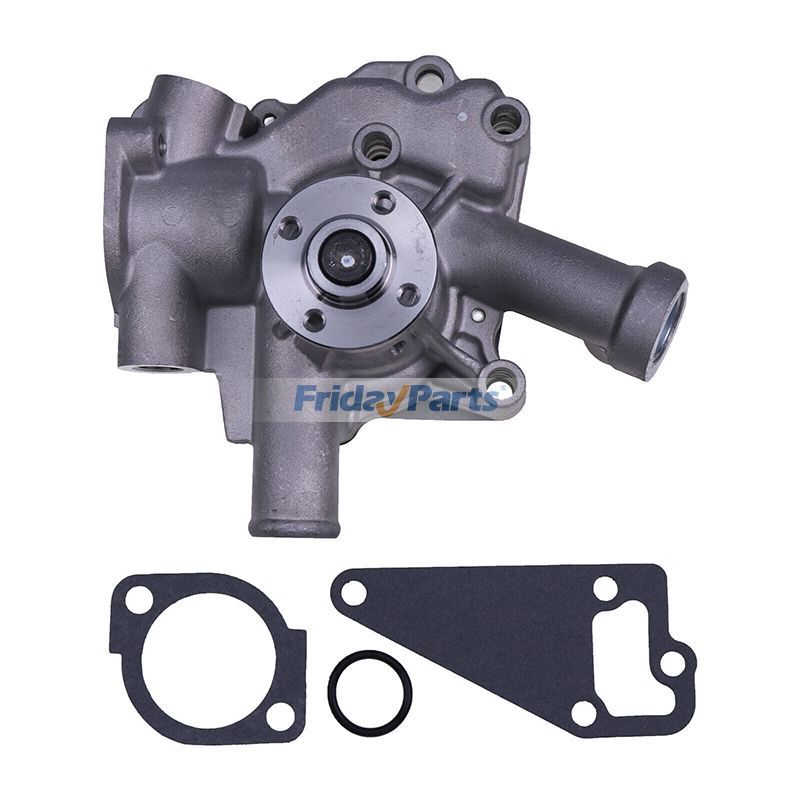Wasserpumpe MIA880048 MIA885024 für Yanmar-Motor 3TNA72C 3TNE74 John Deere 2210 4100 4110 670 770 425 445 455