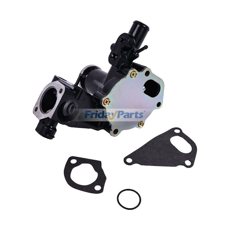 Bomba de agua MIA880356 para motor Yanmar 3TNV84T John Deere 3036E 1600 1580 1585 3038E para Motor,Cortacésped,Tractor Para JOHN DEERE FridayParts