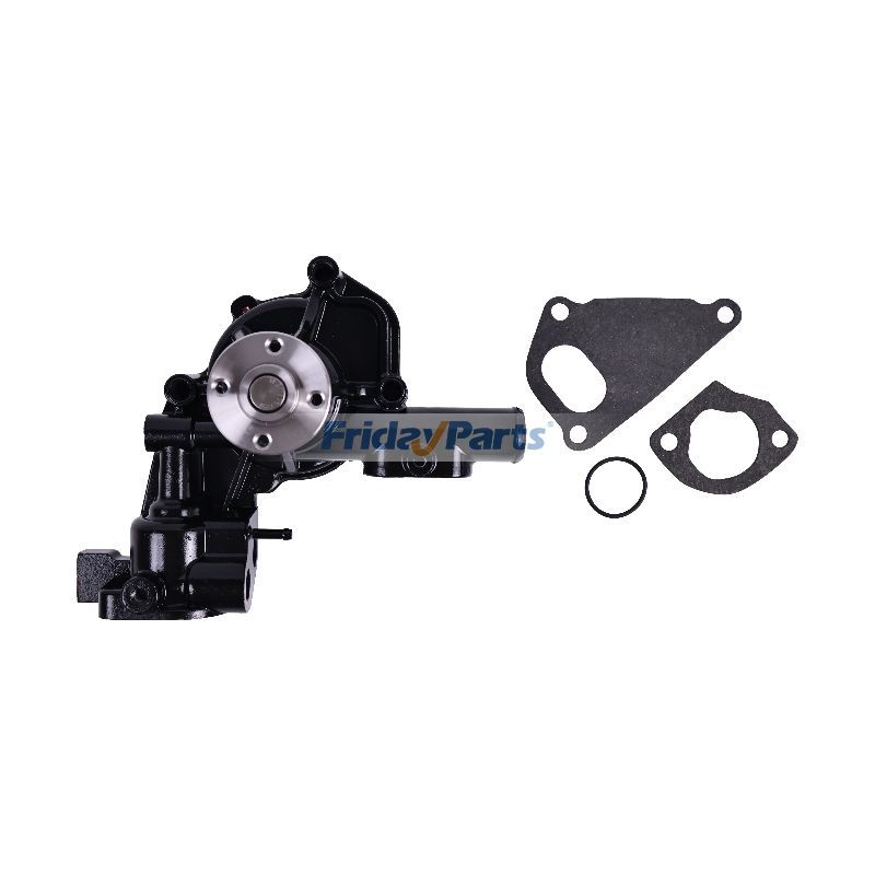 Bomba de agua MIA880356 para motor Yanmar 3TNV84T John Deere 3036E 1600 1580 1585 3038E de FridayParts