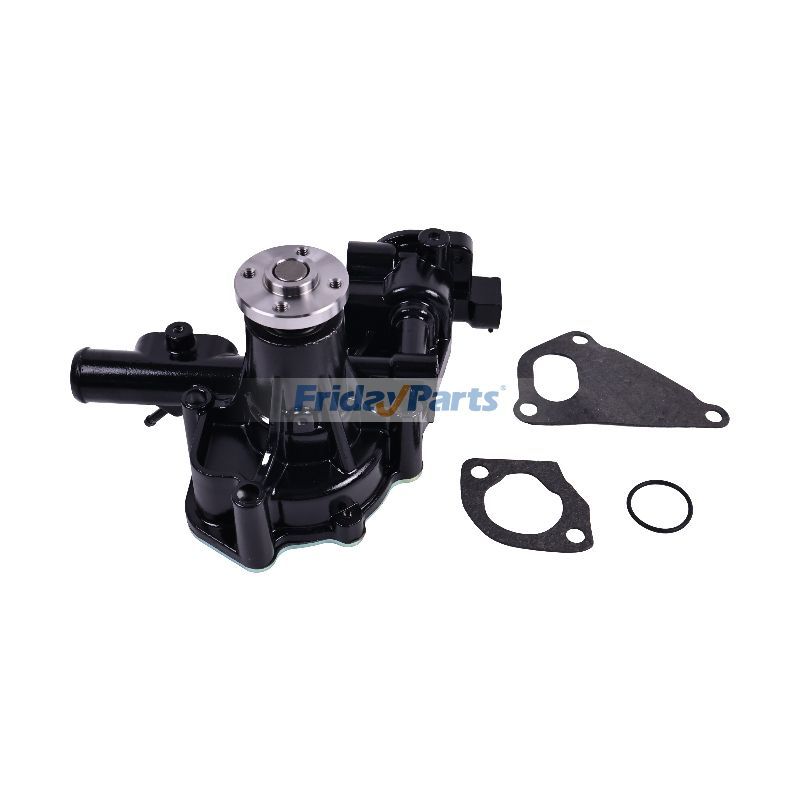 Water Pump MIA880356 for Yanmar Engine 3TNV84T John Deere 3036E 1600 1580 1585 3038E
