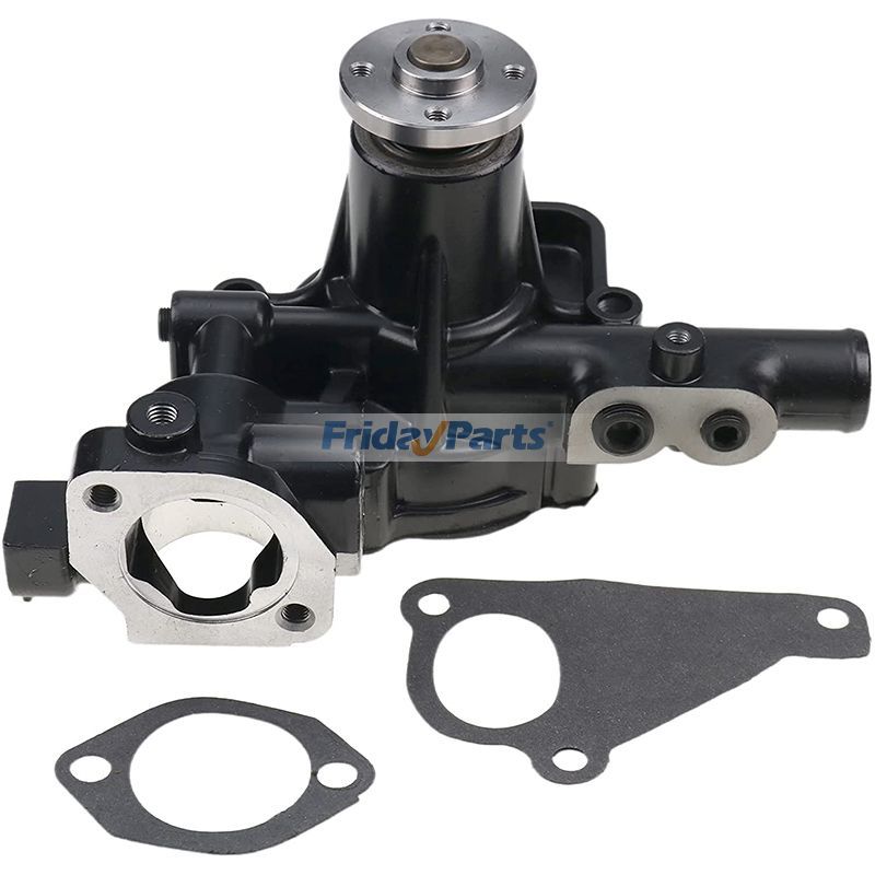 Bomba de agua MIA880621 AM880536 para motor John Deere 3009 3011 3014 Cortadora de césped 1565 1600 1620 Para JOHN DEERE