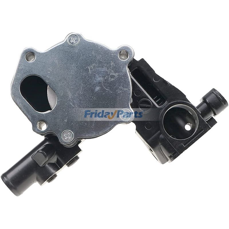 Repuesto Bomba de agua MIA880621 AM880536 para motor John Deere 3009 3011 3014 Cortadora de césped 1565 1600 1620 compatible con Motor,Cortacésped Para JOHN DEERE FridayParts