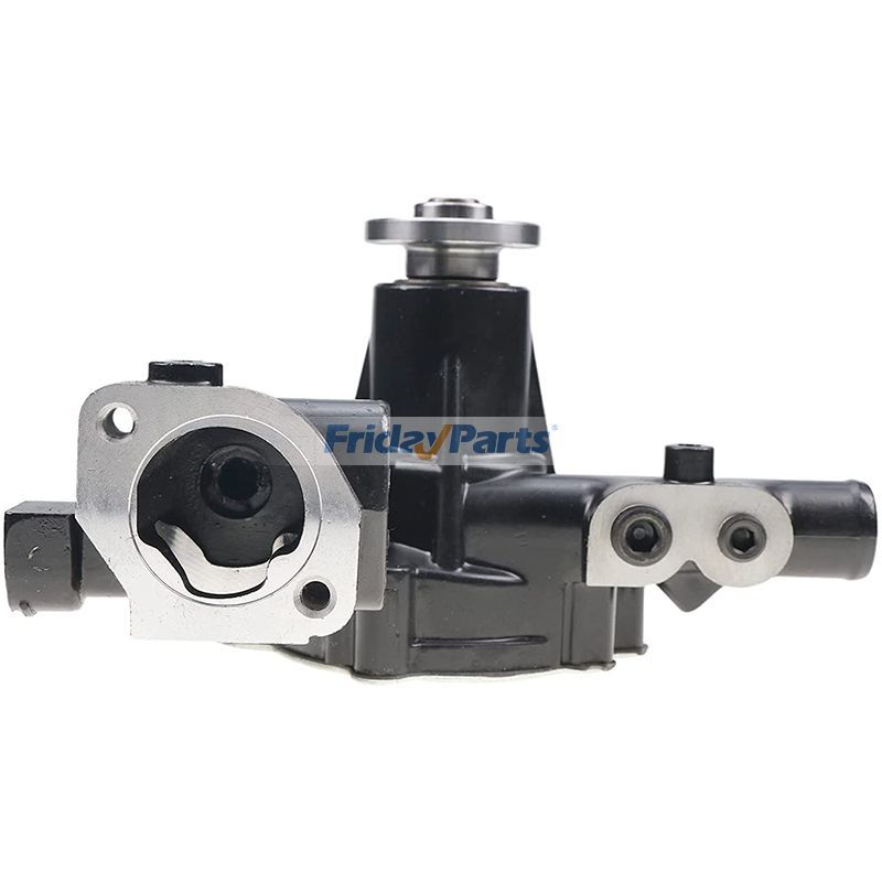 Bomba de agua MIA880621 AM880536 para motor John Deere 3009 3011 3014 Cortadora de césped 1565 1600 1620