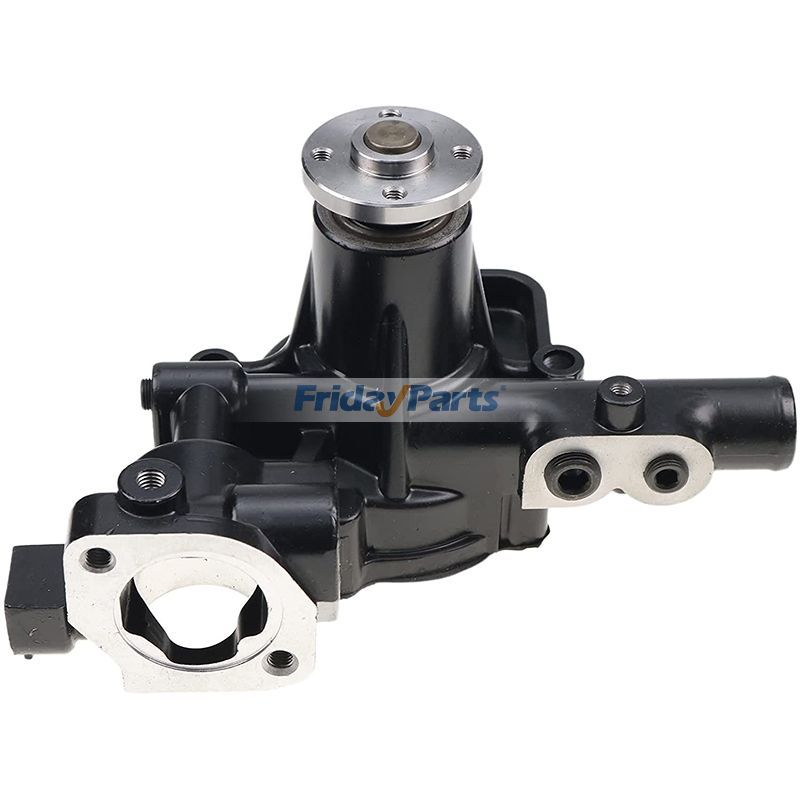 Bomba de agua MIA880621 AM880536 para motor John Deere 3009 3011 3014 Cortadora de césped 1565 1600 1620 de FridayParts