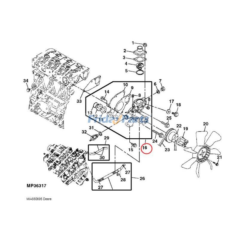 Teile für Motor,Mäher,Traktor