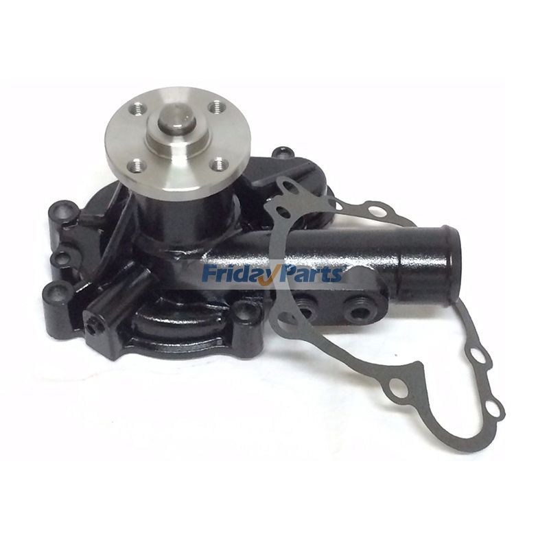 Water Pump MIA883816 MIA880042 for John Deere 244H 244K 244K-II 304H 344K Loader 80 Excavator