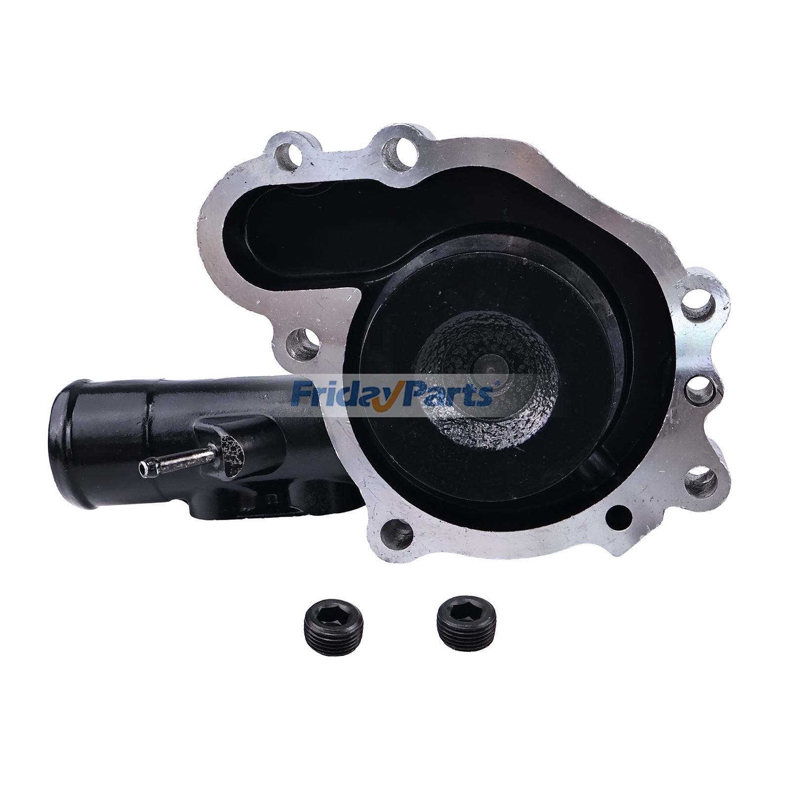 Compra Bomba de agua MIA883816 MIA880042 para cargadora John Deere 204L 244H 244K 244K-II 304H 304L 318E 319E 320E 323E 324K 326E Excavadora 80 en Fridayparts