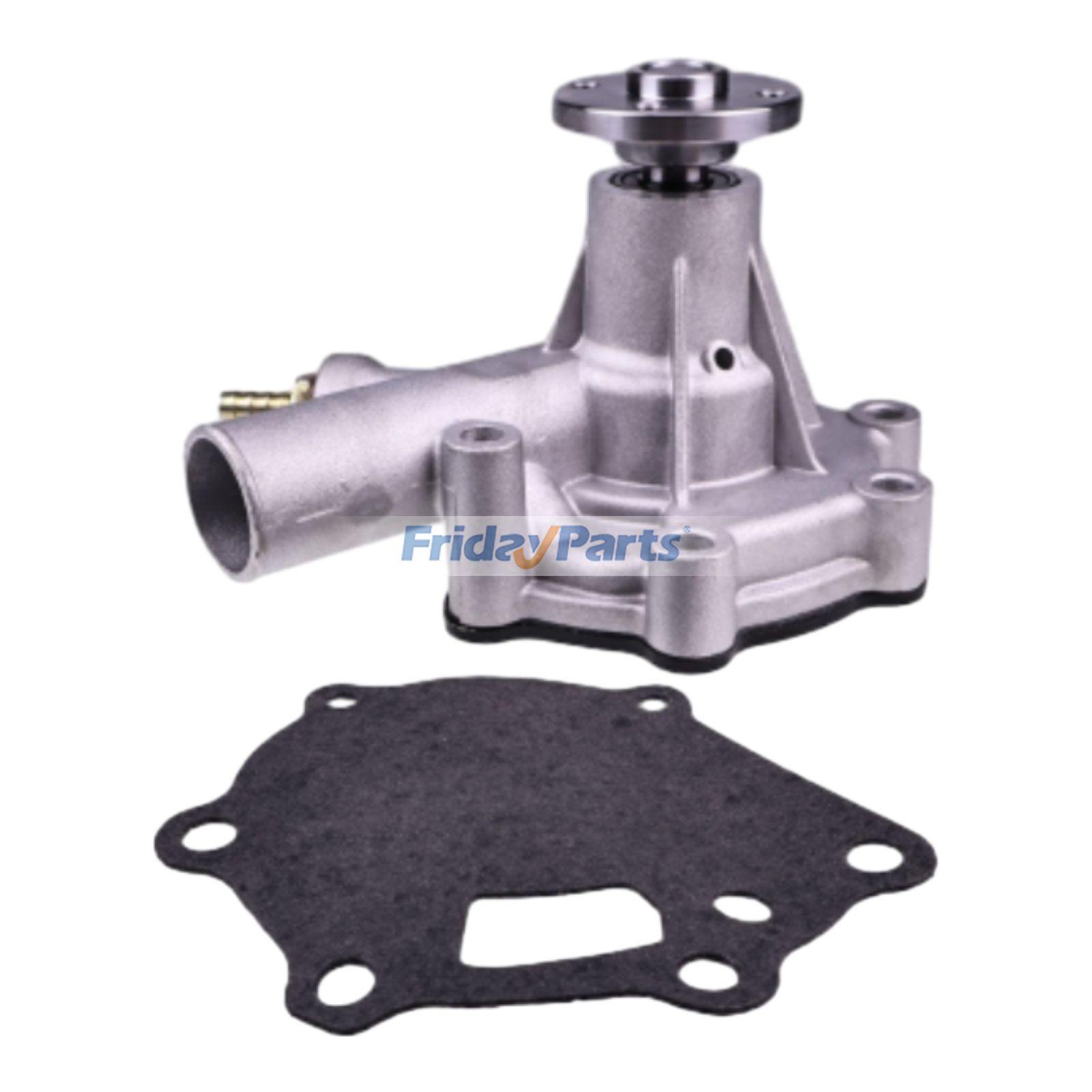 Water Pump MM409302 MM433424 MM409303 for Mitsubishi Engine S4L S3L2 S4L2 K4N K3B K3D K3E  Tractor MT180 MT210 MT470 MT1401 CASE IH 234 235 244 245