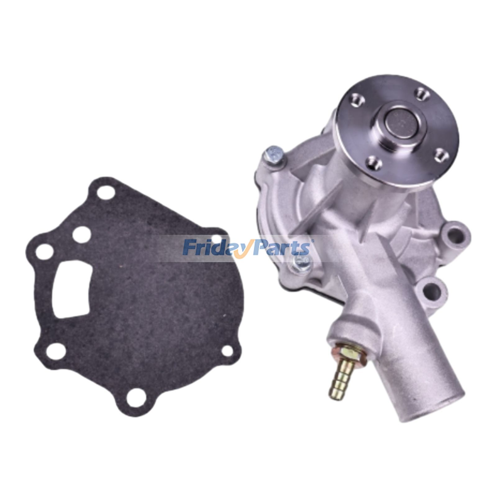 Pompe à eau MM409302 MM433424 MM409303 pour moteur Mitsubishi S4L S3L2 S4L2 K4N K3B K3D K3E tracteur MT180 MT210 MT470 MT1401 CASE IH 234 235 244 245pourPour CASE,Pour Cub Cadet,Pour Iseki,Pour Mitsubishi