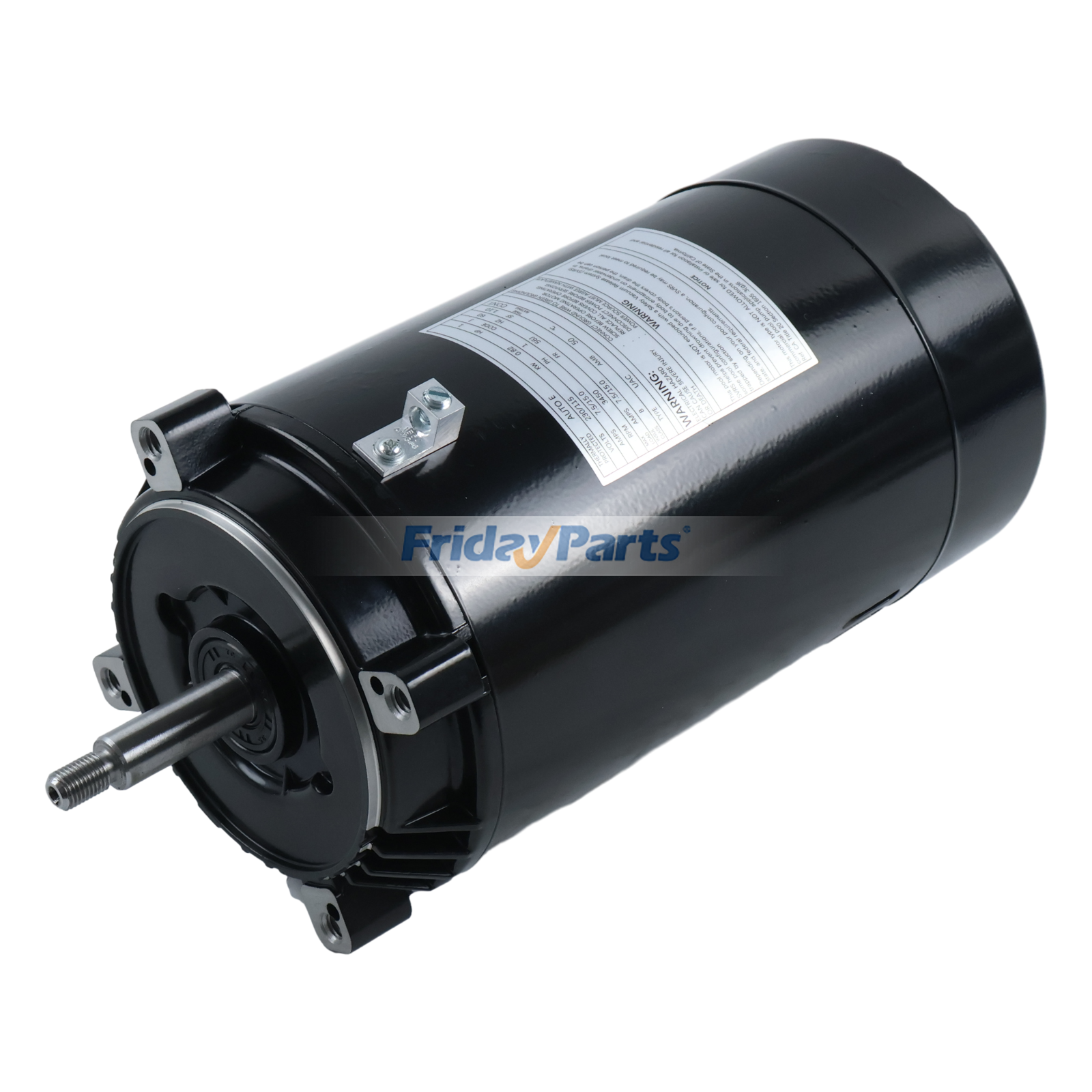 Water Pump Motor SP1610Z1MBK for Hayward Pump SP4010 SP4015