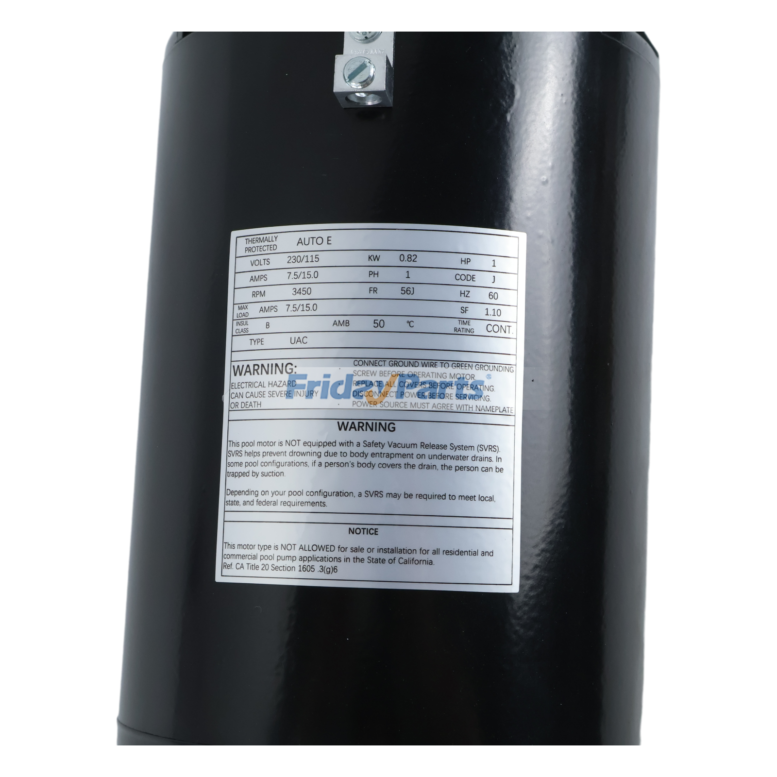 Water Pump Motor For OTHER BRAND Others