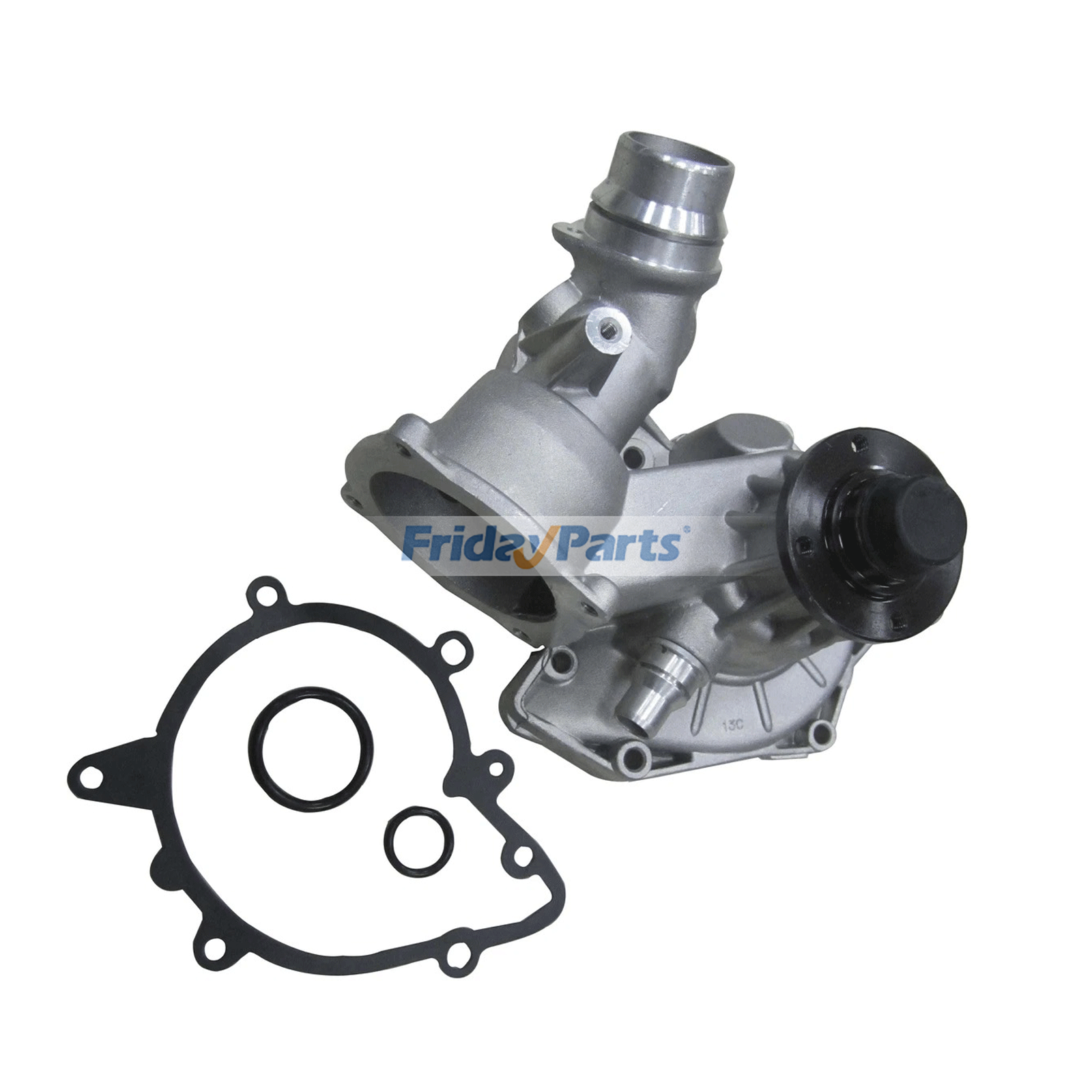 Bomba de agua PEB000030 8510324 WP0090 para motor BMW M62 Land Rover Range Rover 2003-2005 para Motor,Vehículo