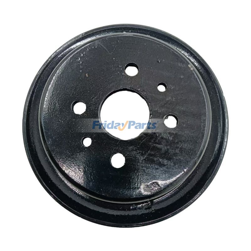 Water Pump Pulley Hitachi for Excavator
