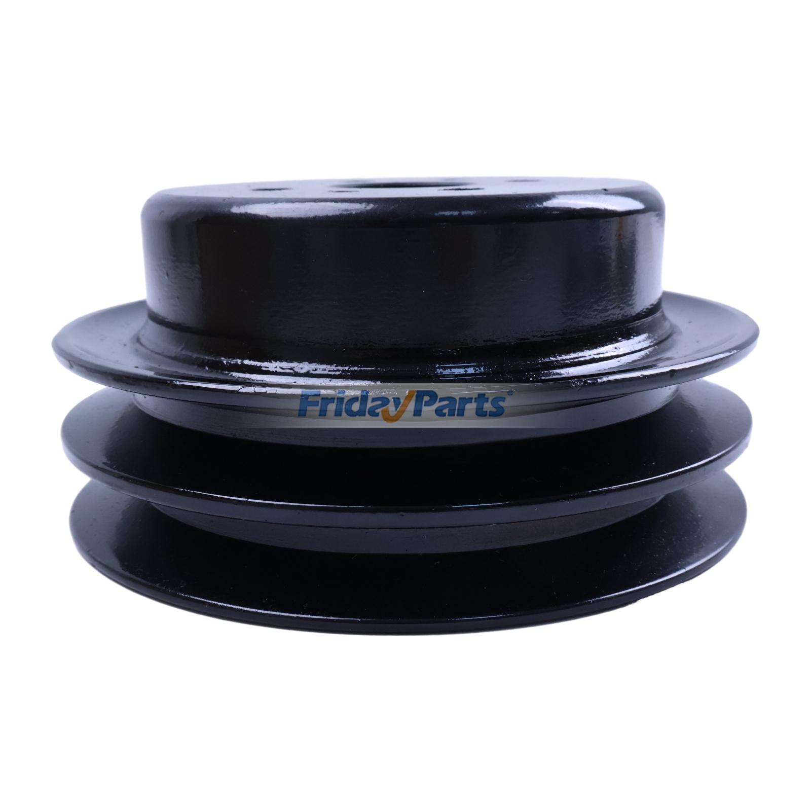 Excavator Water Pump Pulley 