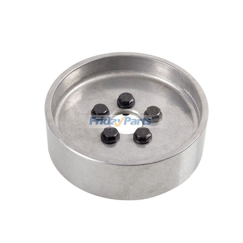 Water Pump Pulley 20707160 21617479 for Volvo Truck FM300 FM340 FM9 FM12 FM16 FH16