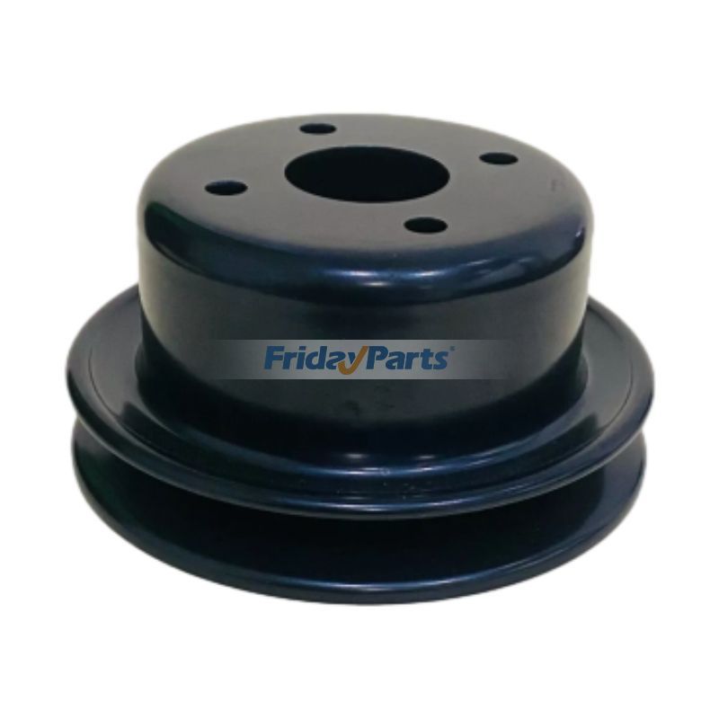 Poulie de pompe à eau 25-37580-07 25-37573-00 pour moteur Kubota V1903 V2203 CT4134 Carrier Transicold Refrigeration