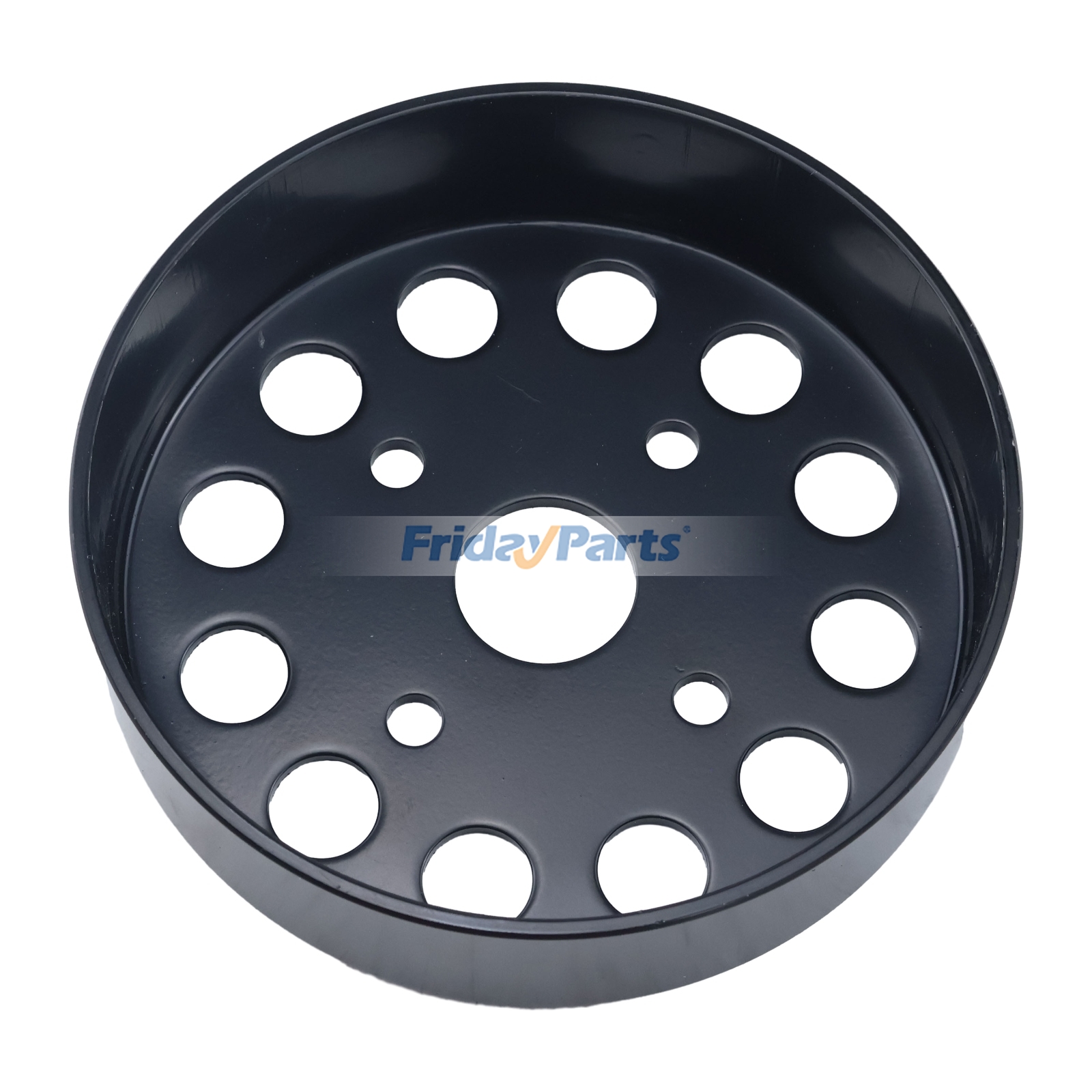 Water Pump Pulley for Vehicle