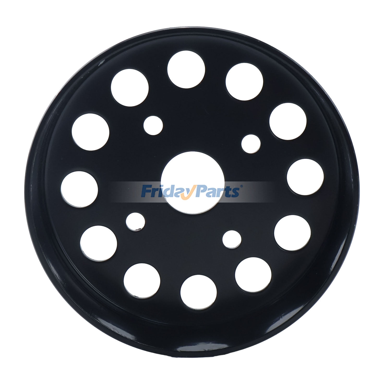 Vehicle Water Pump Pulley