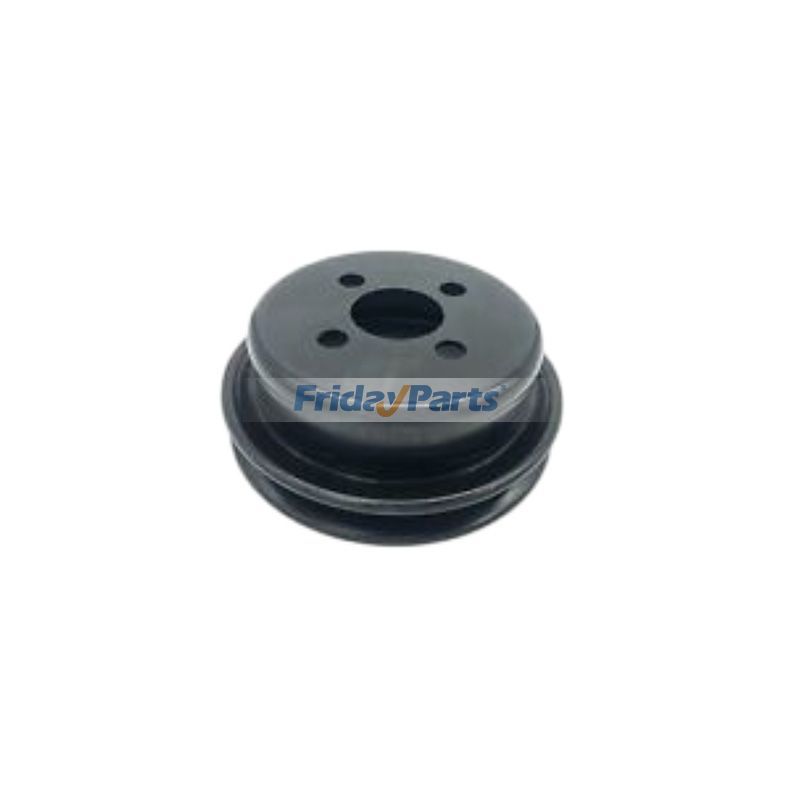 Water Pump Pulley 32A45-02100 32B45-02101 for Mitsubishi S4S S4Q Lister Petter DWS4 Engine