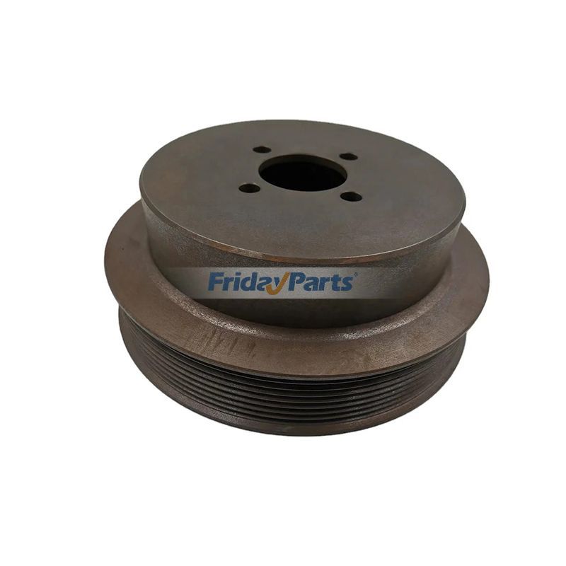 Water Pump Pulley 65.06606-0039 for Doosan Loader DX220AF DL200A DX140W DX225LCB Excavator Solar 130W-V Solar 225LC-7A