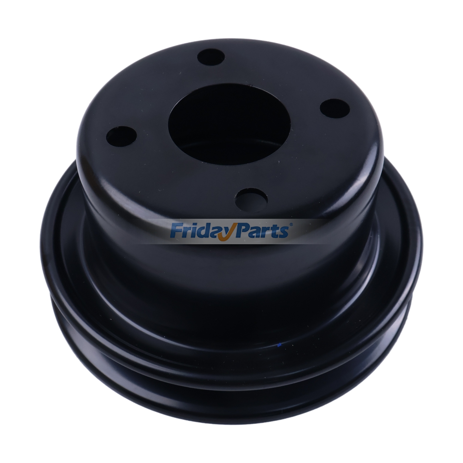 Water Pump Pulley 6674169 for Bobcat Loader AL275 643 763 773 1600 BL570 BL575 S130 S150 S160 T110 T140 Excavator 231 325 328 331 341 E32 E35