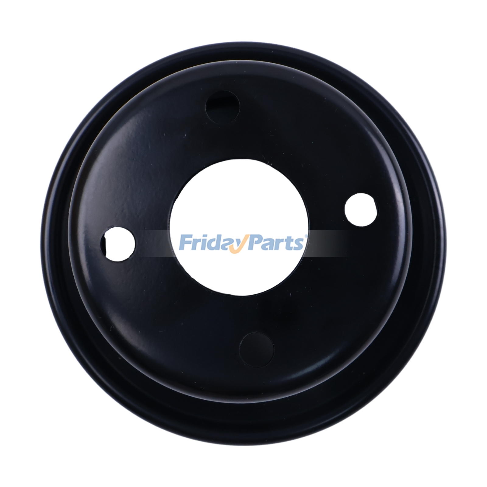 Water Pump Pulley compatible with Excavator,Loader,Other Construction Equipment