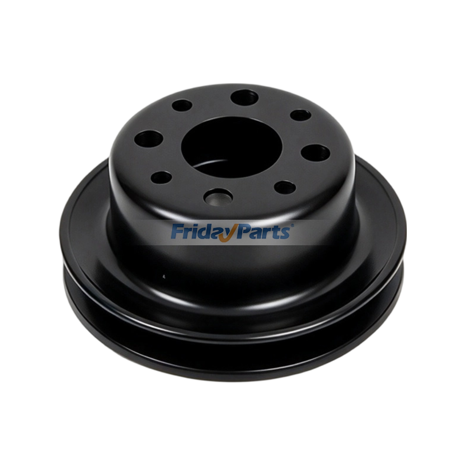 Puleggia della pompa dell'acqua 8-94144302-0 per carrello elevatore Isuzu C240 ​​TCM con motore C240.