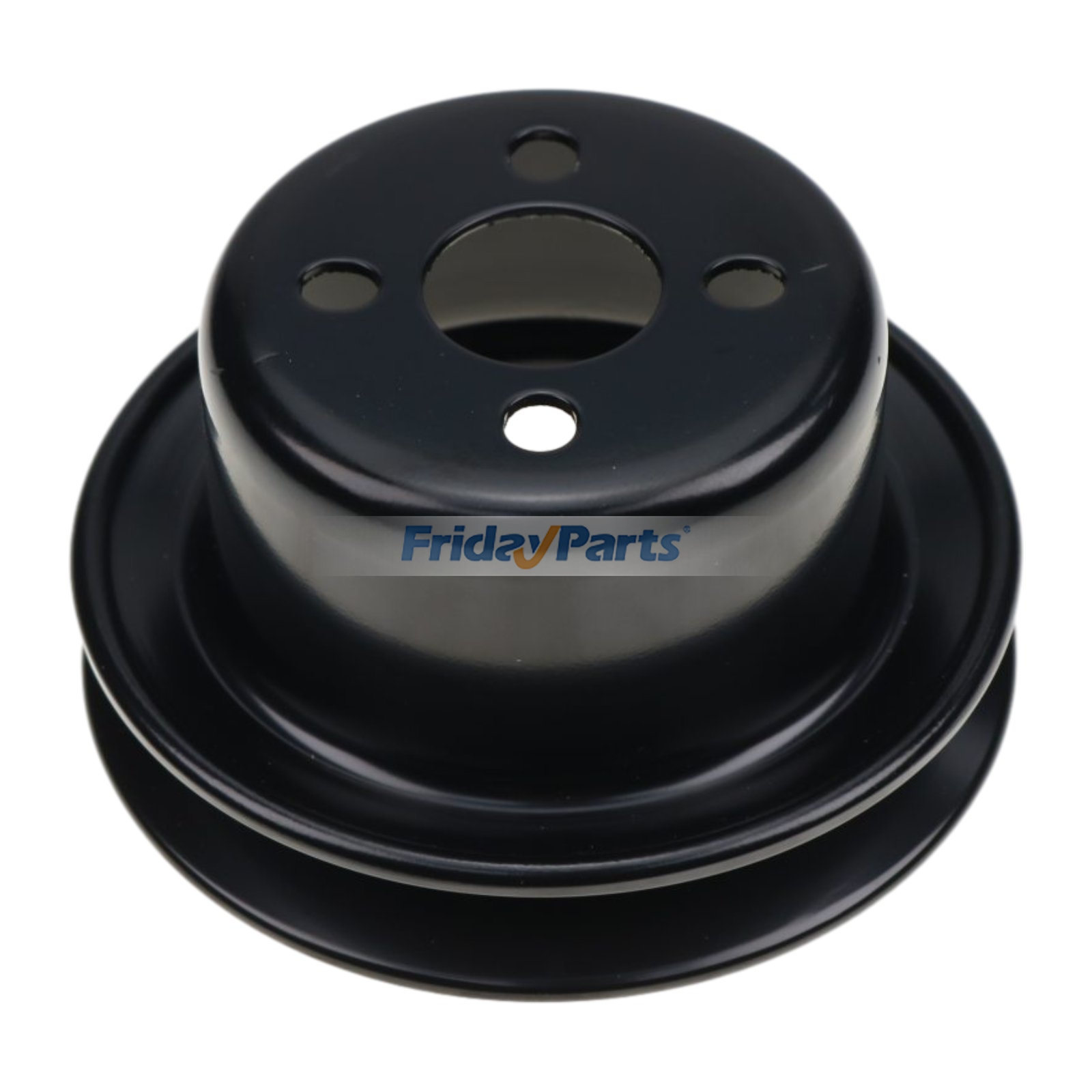 Water Pump Pulley SBA145336620 for New Holland Tractor 1320 1520 1530 1620 1630 1715 1720 1920 1925 2120 3415