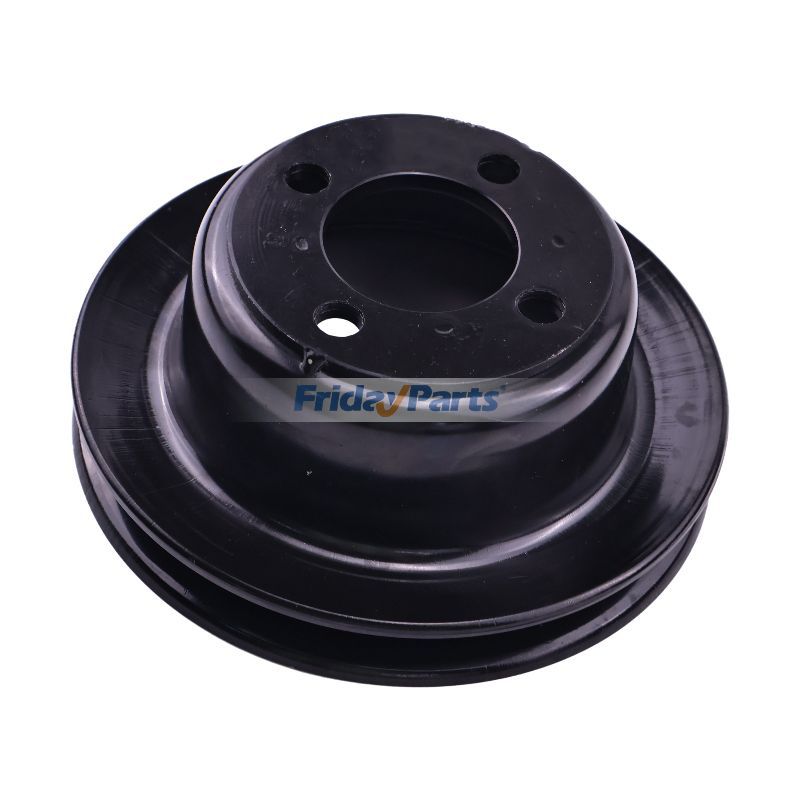 Water Pump Pully 04208470 for Deutz Engine BF4M1012E BF4M1013E BF6M1012E BF6M1013E
