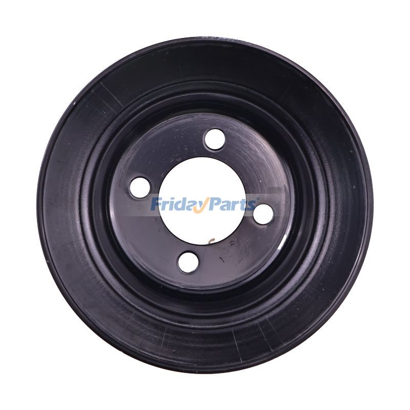 Engine Water Pump Pully