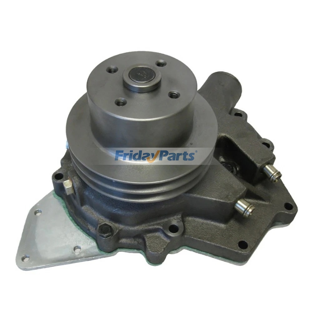 Water Pump RE16666 RE21775 for John Deere Engine 4039 6090 Loader 300D 310C 310D 315C 315D