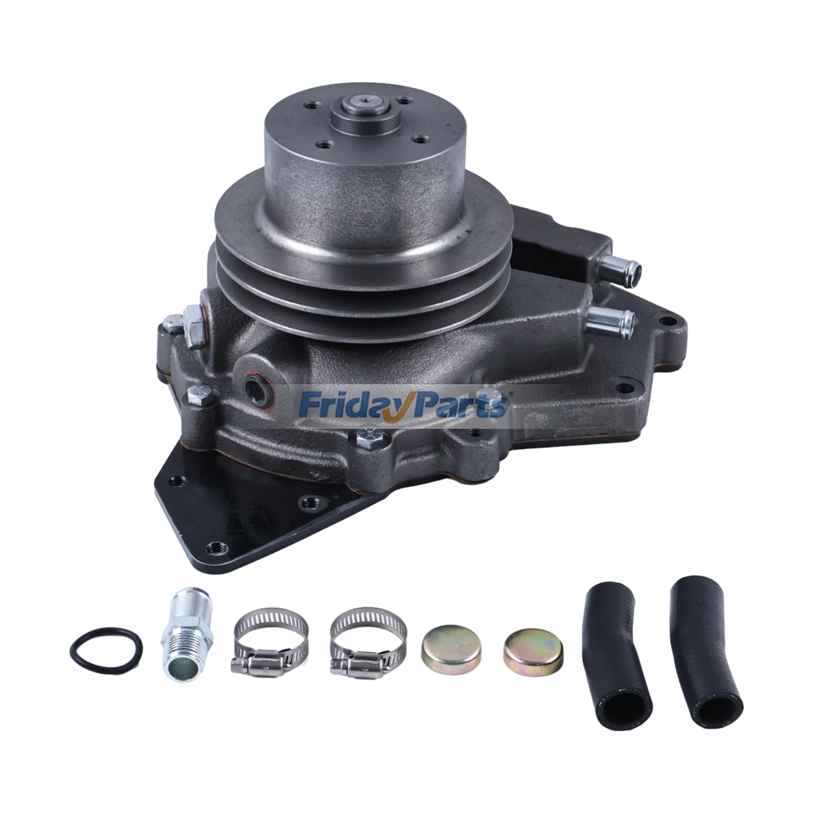 Water Pump compatible with Engine,Loader,Tractor