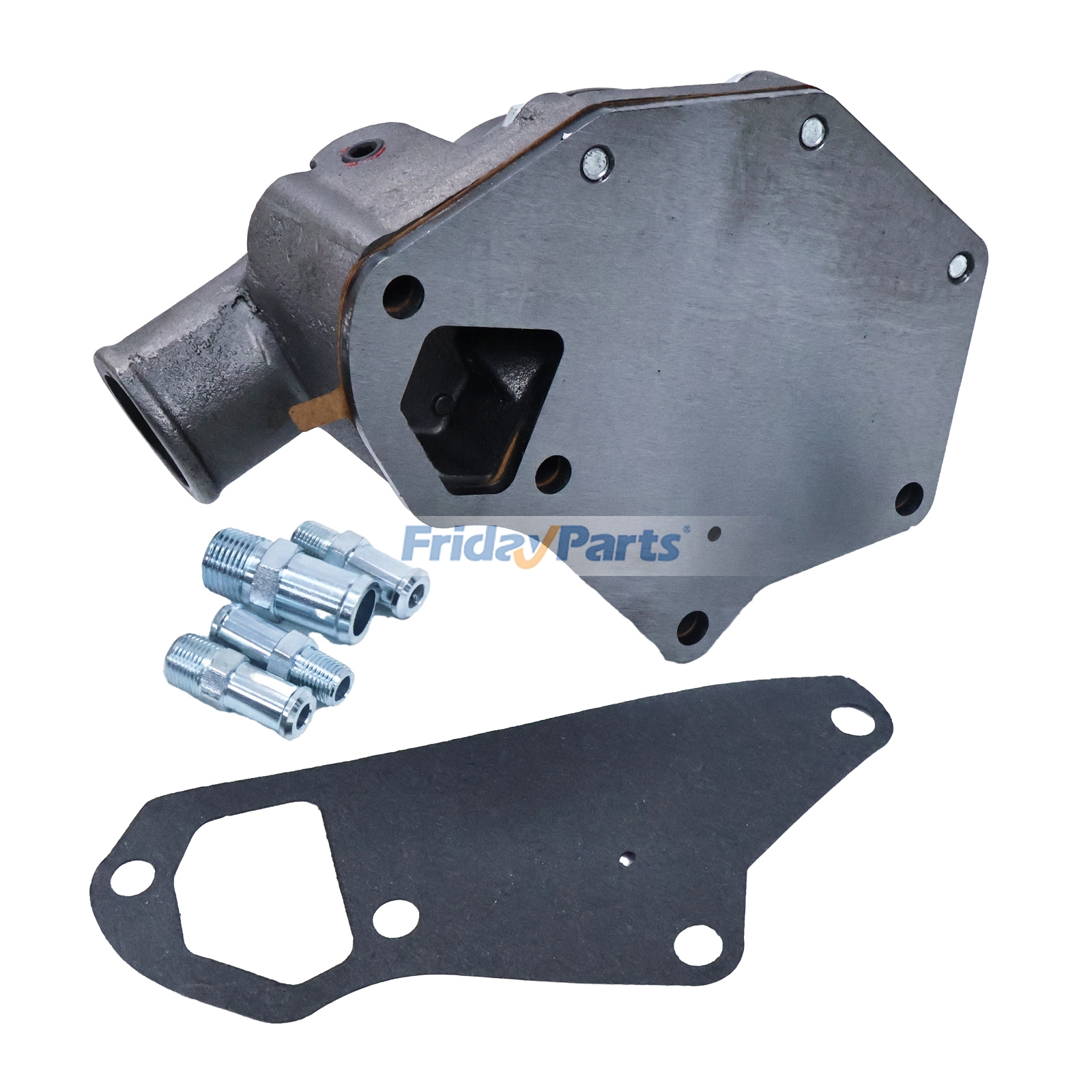 Water Pump compatible with Engine,Loader,Tractor