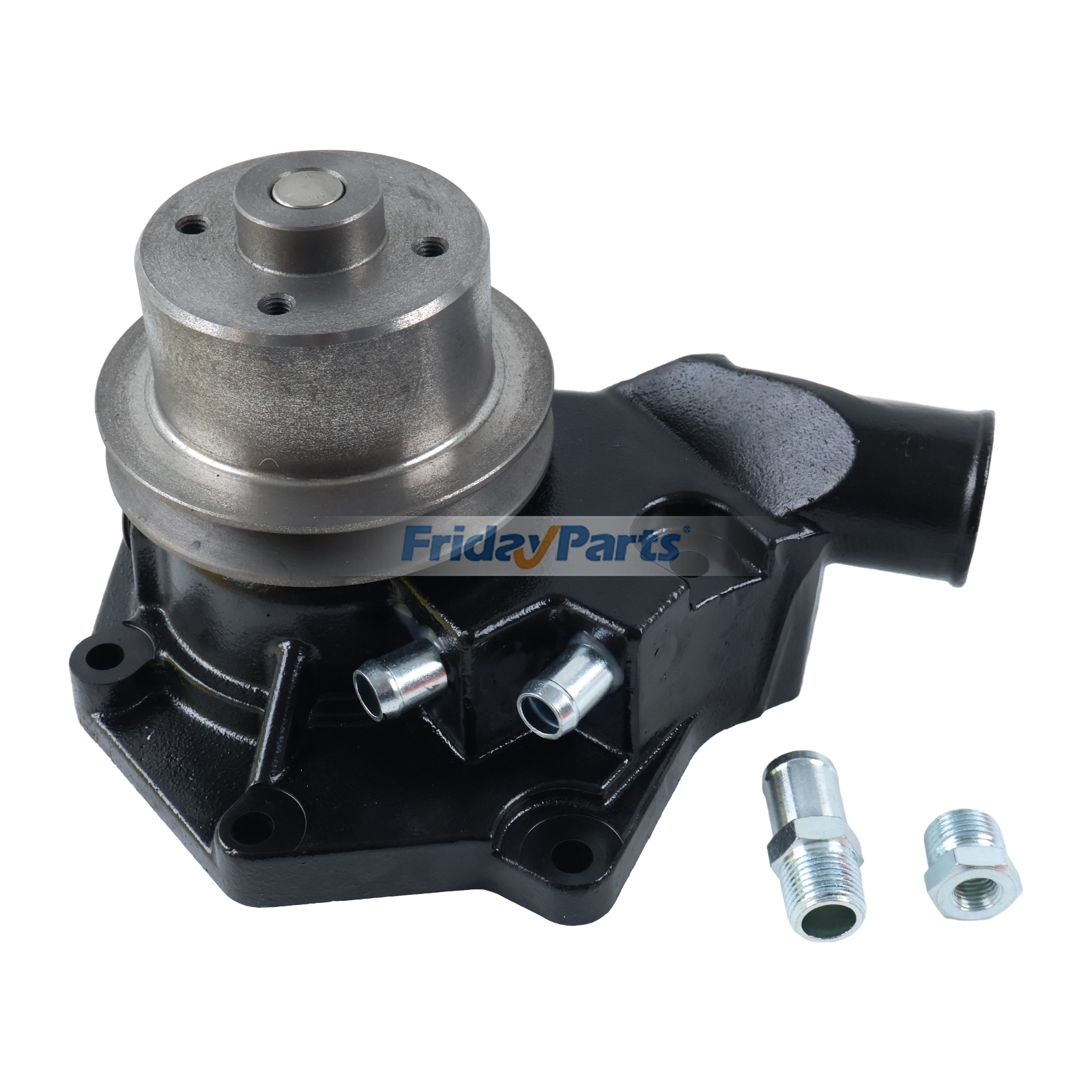 Water Pump RE25043 for John Deere Engine 4039 4045 4239 Tractor 2030 2510 2520 5303 5403 5503 Loader 210C 310A 310B 401C 410