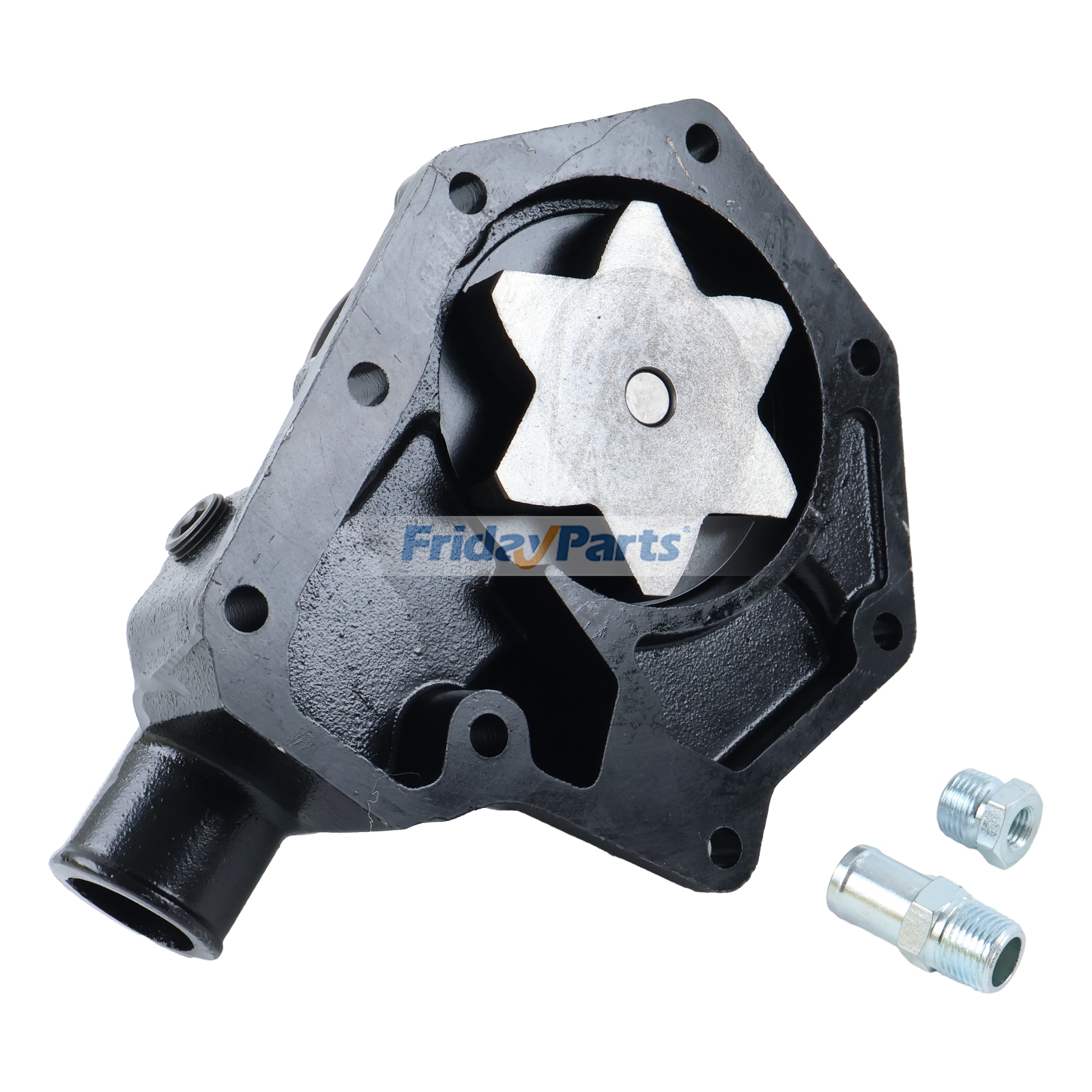 Water Pump For JOHN DEERE Dozer,Engine,Forklift,Loader,Skidder,Tractor