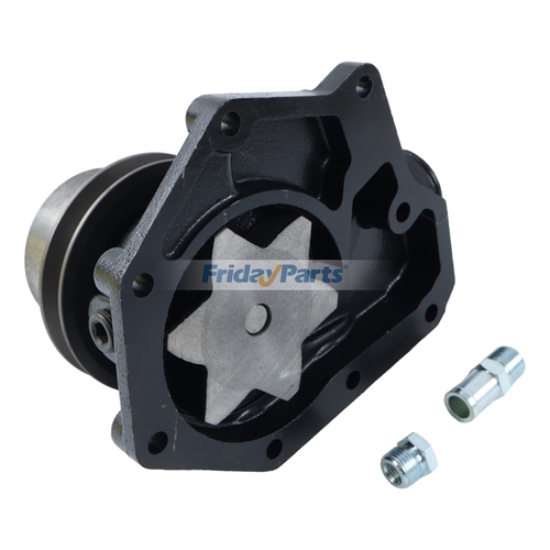 R55164 Water Pump RE25043 for John Deere Engine 4039 4045 4239 Tractor 2030 ...