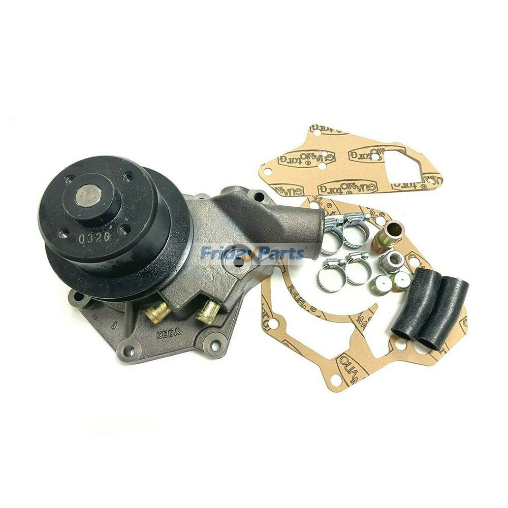 Water Pump RE25043 for John Deere 450 401B 480C 401D 455D 440 350 410 440A 2030 2510 2520