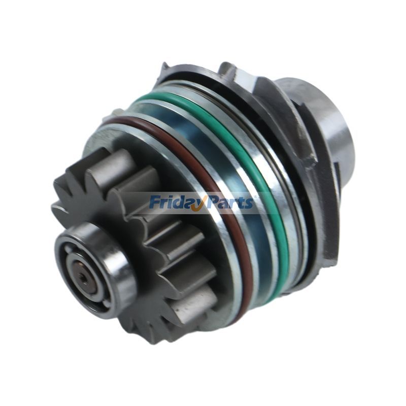 Bomba de agua RE500317 para motor John Deere 6081, cosechadora 9560 STS, 9610, 9760 STS, camión 250D y 300D
